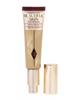 База под макияж Charlotte Tilbury Charlotte'S Beautiful Skin Foundation, 30 мл, оттенок 7 Cool