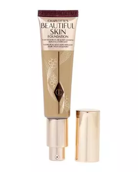 База под макияж Charlotte Tilbury Charlotte'S Beautiful Skin Foundation, 30 мл, оттенок 8 Neutral