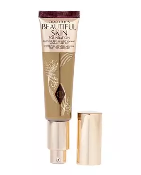 База под макияж Charlotte Tilbury Charlotte'S Beautiful Skin Foundation, 30 мл, оттенок 9 Neutral
