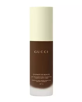 База под макияж Gucci Eternit de Beaut SPF 15, тон 530o - olive deep