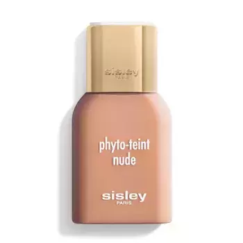 База под макияж с эффектом второй кожи Phyto-Teint Nude Sisley, цвет honey