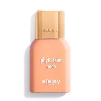 База под макияж с эффектом второй кожи Phyto-Teint Nude Sisley, цвет vanilla