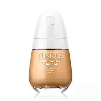 База под макияж с уходом Even Better Clinical Serum Foundation Spf 20 Clinique, цвет bone