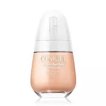 База под макияж с уходом Even Better Clinical Serum Foundation Spf 20 Clinique, цвет cream chamois