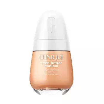 База под макияж с уходом Even Better Clinical Serum Foundation Spf 20 Clinique, цвет biscuit