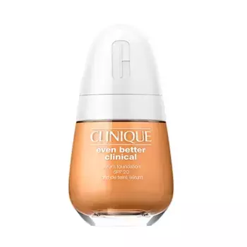 База под макияж с уходом Even Better Clinical Serum Foundation Spf 20 Clinique, цвет deep neutral