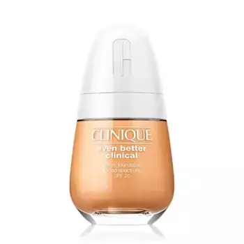 База под макияж с уходом Even Better Clinical Serum Foundation Spf 20 Clinique, цвет honey