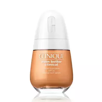 База под макияж с уходом Even Better Clinical Serum Foundation Spf 20 Clinique, цвет pecan