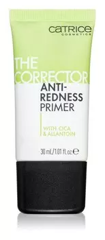 База под макияж, уменьшающая покраснения Catrice The Corrector Anti-Redness