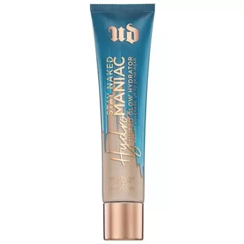 База под макияж Urban Decay Stay Naked Hydromaniac Tinted Glow, 35 мл, тон 30