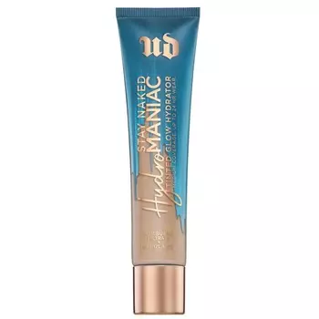 База под макияж Urban Decay Stay Naked Hydromaniac Tinted Glow, 35 мл, тон 40