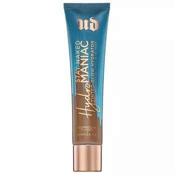 База под макияж Urban Decay Stay Naked Hydromaniac Tinted Glow, 35 мл, тон 70