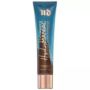 База под макияж Urban Decay Stay Naked Hydromaniac Tinted Glow, 35 мл, тон 90