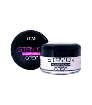 База под тени для век, 14 г Hean, Eyeshadow Stay On