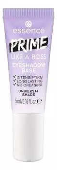 База под тени Prime Like A Boss, 5 мл Essence