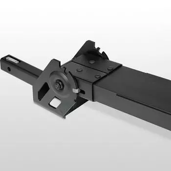 База приемника MHS 3+1, сцепное устройство 2 дюйма Saris, цвет One Color