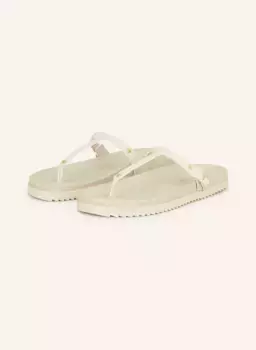 База сандалий Hey Marly, экрю