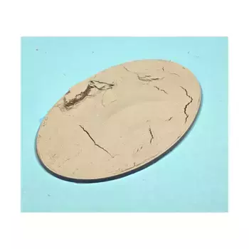 База Скошенного Рыцаря — Пустынная Гора, Miniature Bases - Desert Mesa