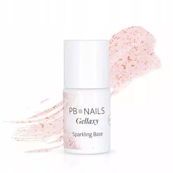 База, сверкающая база Soulmate, 10 мл PB Nails