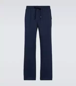 Базельские спортивные штаны Derek Rose, синий