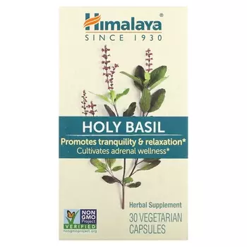 Базилик Himalaya, 30 капсул
