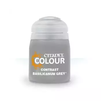 Базиликанум серый, Citadel Paints - Contrast - 2019 Range