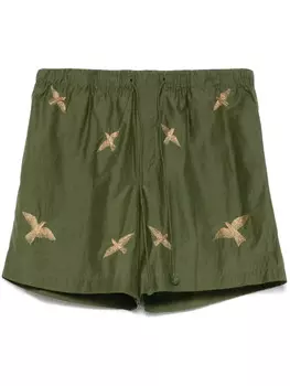 Baziszt шорты Columbus, зеленый