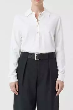 БАЗОВАЯ РУБАШКА CLOSED, белый