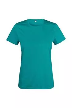 Базовая активная футболка Clique, синий