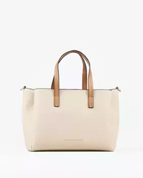 Базовая бежевая сумочка PACOMARTINEZ, бежевый