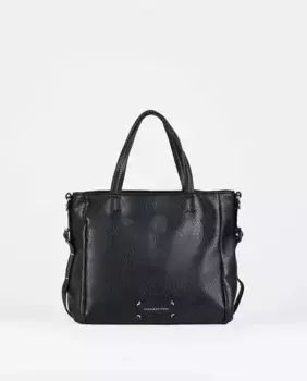 Базовая черная сумочка PACOMARTINEZ