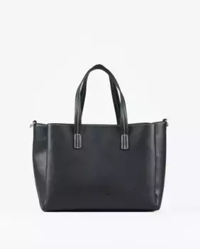 Базовая черная сумочка PACOMARTINEZ, черный