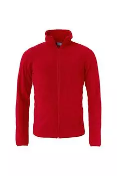 Базовая флисовая куртка Clique, красный