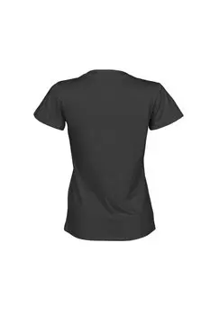 Базовая футболка 10 STCK O NECK Cotton Prime, черный