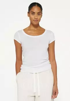 Базовая футболка 10DAYS, белый