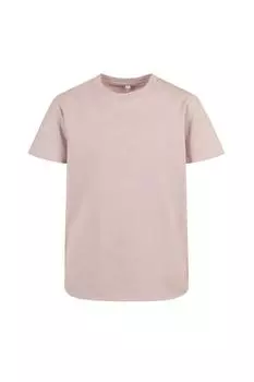 Базовая футболка 2.0 Build Your Brand, розовый
