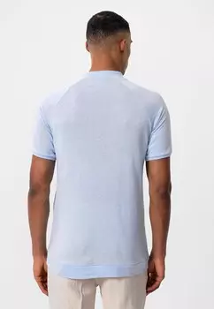 Базовая футболка 2 PACK Antioch, светло-голубой