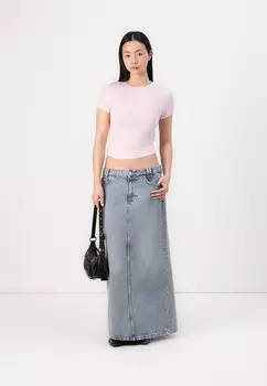 Базовая футболка 2 PACK Even&Odd, черный