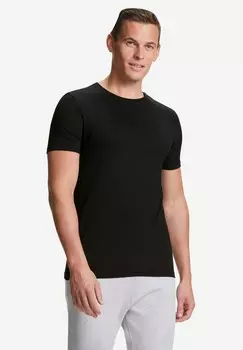 Базовая футболка 2-PACK FALKE, черный