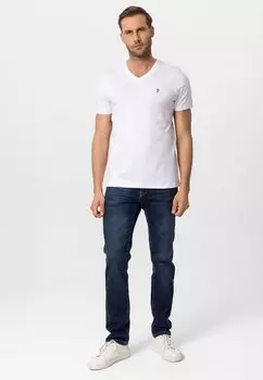 Базовая футболка 2 PACK Jacey Quinn, черный