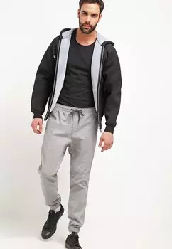 базовая футболка 2 Pack Petrol Industries, черный