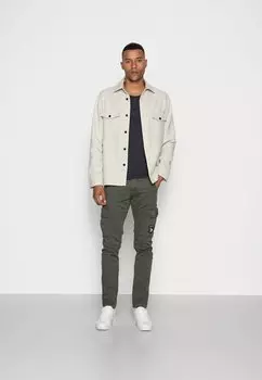 базовая футболка 2 Pack Petrol Industries, цвет deep navy