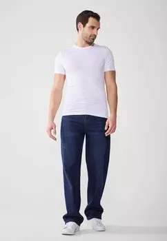 Базовая футболка 2 PACK Pier One by Zalando, белый