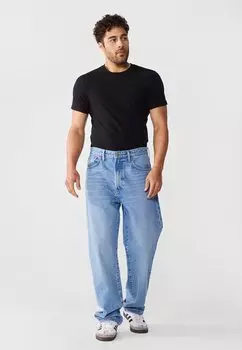 Базовая футболка 2 PACK Pier One, черный