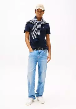 Базовая футболка 2 PACK Tommy Jeans, черный