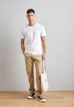 Базовая футболка 2 Пакета Esprit, белый