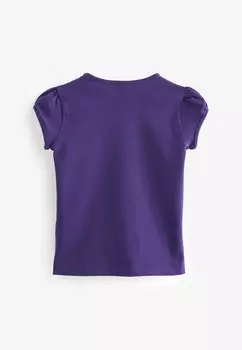 Базовая футболка 2ER PACK Next, фиолетовый