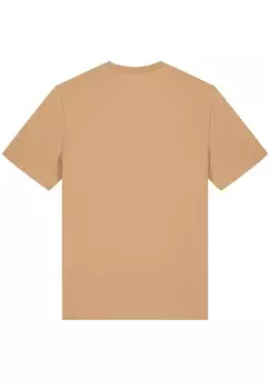 Базовая футболка 2ER PACK watapparel, бежевый