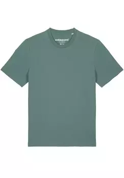 Базовая футболка 2ER PACK watapparel, цвет Evergreen