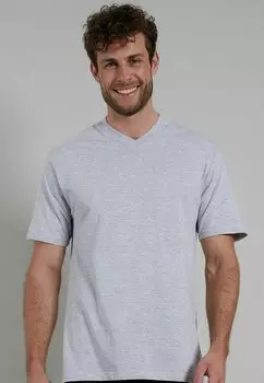 Базовая футболка 2PACK Gtzburg, серый